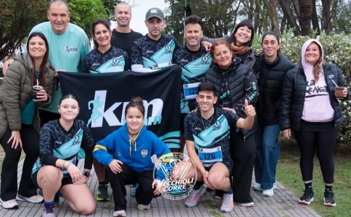 KM.TEAM sigue sumando kilómetros y satisfacciones