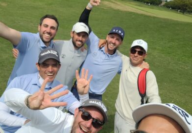 El Jockey Club ascendió a cuarta división!!