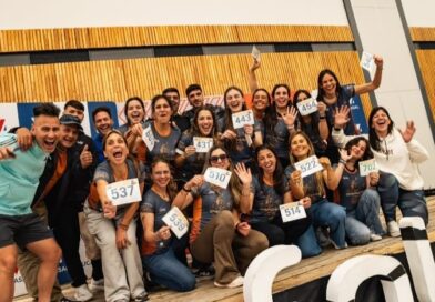 KM.TEAM acumuló satisfacciones en Salta, Rafaela y San Francisco