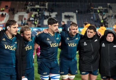 Los forwards rafaelinos fueron confirmados para el cierre del Nations Championship