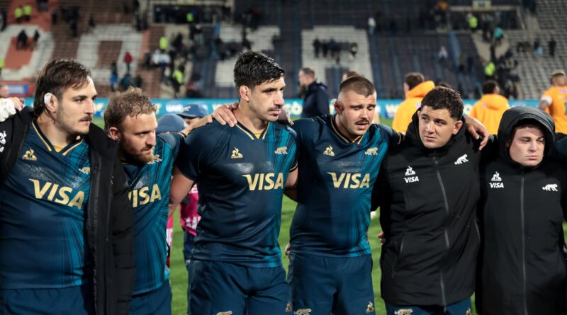 Los forwards rafaelinos fueron confirmados para el cierre del Nations Championship