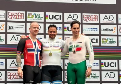 Lucas Peretti otra vez campeón mundial!!