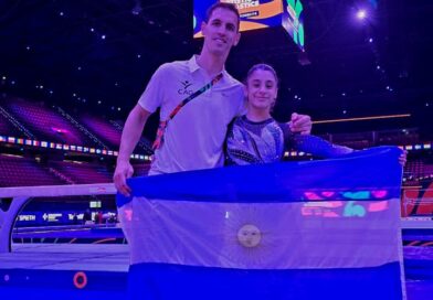 El inicio del Mundial para Emilia Acosta en Rotterdam