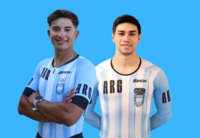 El ciclismo argentino en el Mundial de China
