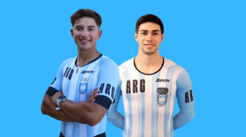 El ciclismo argentino en el Mundial de China