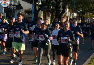 Aptos médicos para la 21K Rafaela: habrá atención durante todo octubre