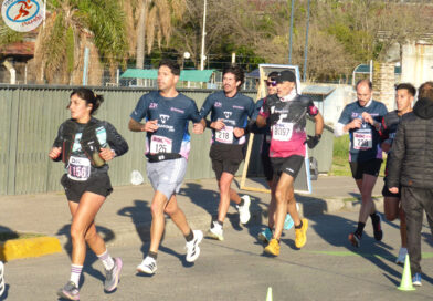 Última semana para realizarse el apto médico para la Media Maratón de Rafaela