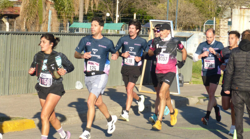 Última semana para realizarse el apto médico para la Media Maratón de Rafaela
