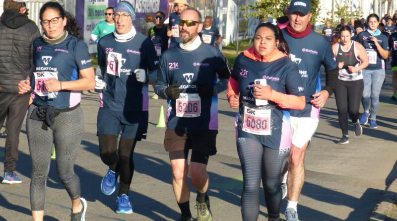 Continúan abiertas las inscripciones para la Media Maratón de Rafaela “Daniel Tecla Farías”