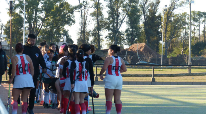 FOSH: 9 de Julio juega en Humboldt