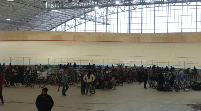 El Argentino de Pista Master en Rafaela tiene su programación