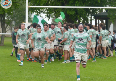CRAR cedió el invicto en la Copa de Oro en Rosario