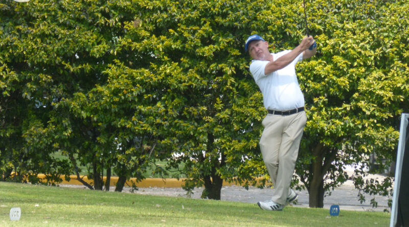 Se juega el segundo Clasificatorio del Campeonato del Club en el Jockey