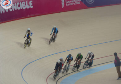 El velódromo Invencible tendrá un noviembre cargado con los Argentinos