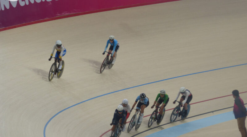 El velódromo Invencible tendrá un noviembre cargado con los Argentinos