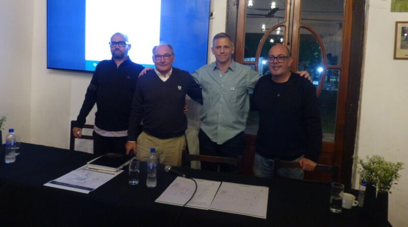 CRAR presentó el Seven 51 y la segunda Carrera Nocturna