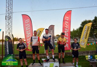 Rural Bike: rafaelinos tuvieron buenos desempeños en Aldea Brasilera