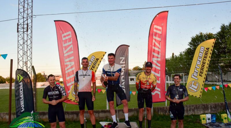 Rural Bike: rafaelinos tuvieron buenos desempeños en Aldea Brasilera