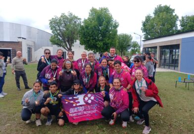 Quatro Puntos con una exitosa carrera en Ramona