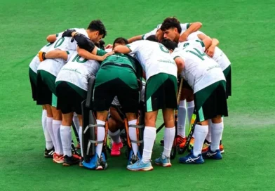 Rafaela Hockey volvió a sumar de a tres