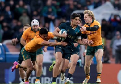 Las nuevas reglas en el tackle que World Rugby aplicará en el Nations Championship