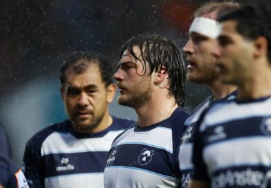 Buena victoria de Bristol con Rubiolo ante Exeter