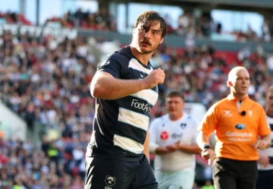 Rubiolo y Bristol debutan en la Champions Cup ante Stormers