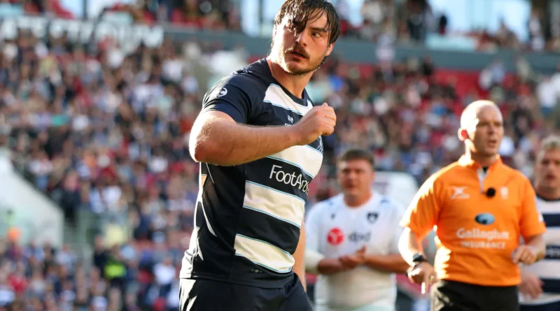 Rubiolo y Bristol debutan en la Champions Cup ante Stormers