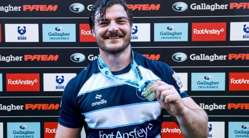 Con Rubiolo en gran nivel, Bristol derrotó al campeón