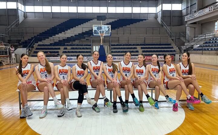 La ARB informó la conformación de sus dos equipos femeninos U15