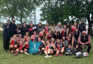 FOSH torneo B: Centro de Brinkmann también se coronó en el Clausura