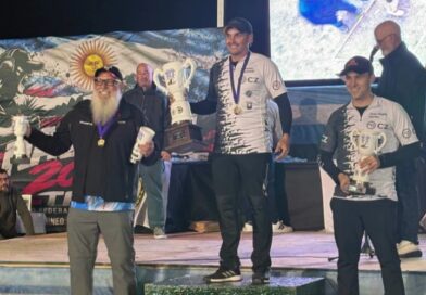 Romitelli, otra vez campeón Nacional