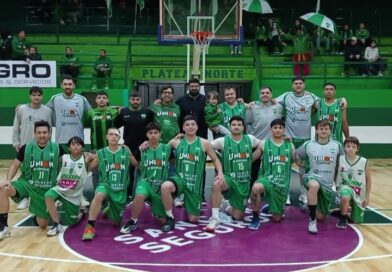 Unión es el primer finalista y sacó pasaje a la Liga Federal