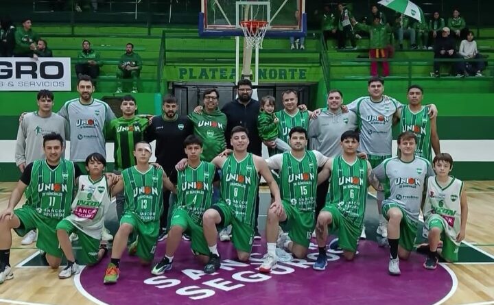 Unión es el primer finalista y sacó pasaje a la Liga Federal