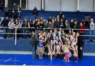 Sportivo Norte cerró la fase regular con una victoria ante Ben Hur