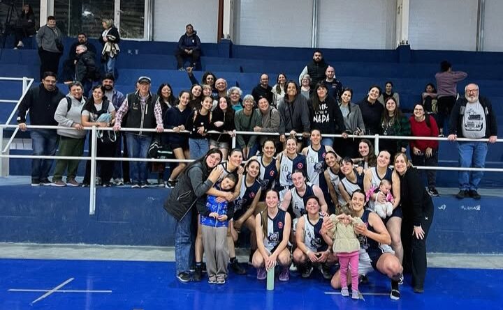 Sportivo Norte cerró la fase regular con una victoria ante Ben Hur