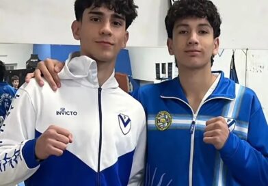 Taekwondistas de Peñarol convocados al seleccionado