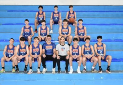 Los doce nombres del U15 masculino de la ARB para el Provincial