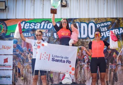 Triunfos rafaelinos en el Salado Paso Las Piedras