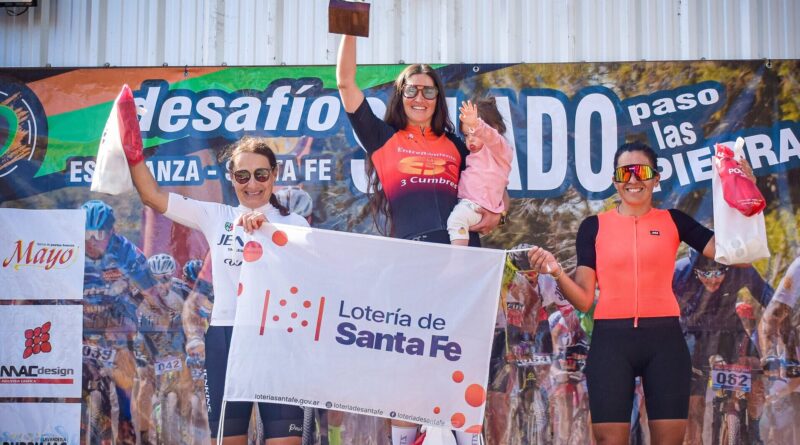 Triunfos rafaelinos en el Salado Paso Las Piedras