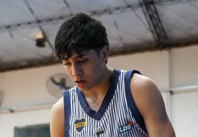 Benjamín Taborda convocado a la Preselección Argentina U16