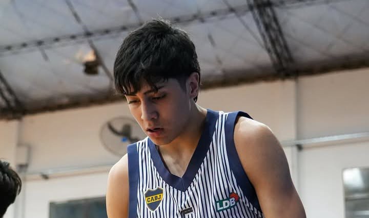 Benjamín Taborda convocado a la Preselección Argentina U16