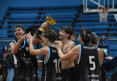 La Copa Santa Fe U15 masculina en Atlético