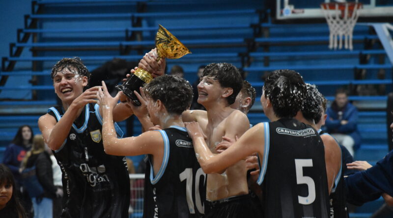 La Copa Santa Fe U15 masculina en Atlético