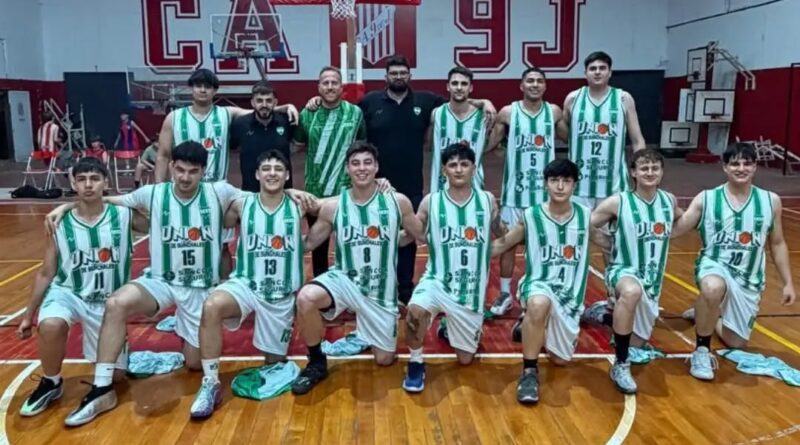 Unión se puso en ventaja en la semifinal