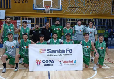 Unión perdió en María Juana por la Copa Santa Fe